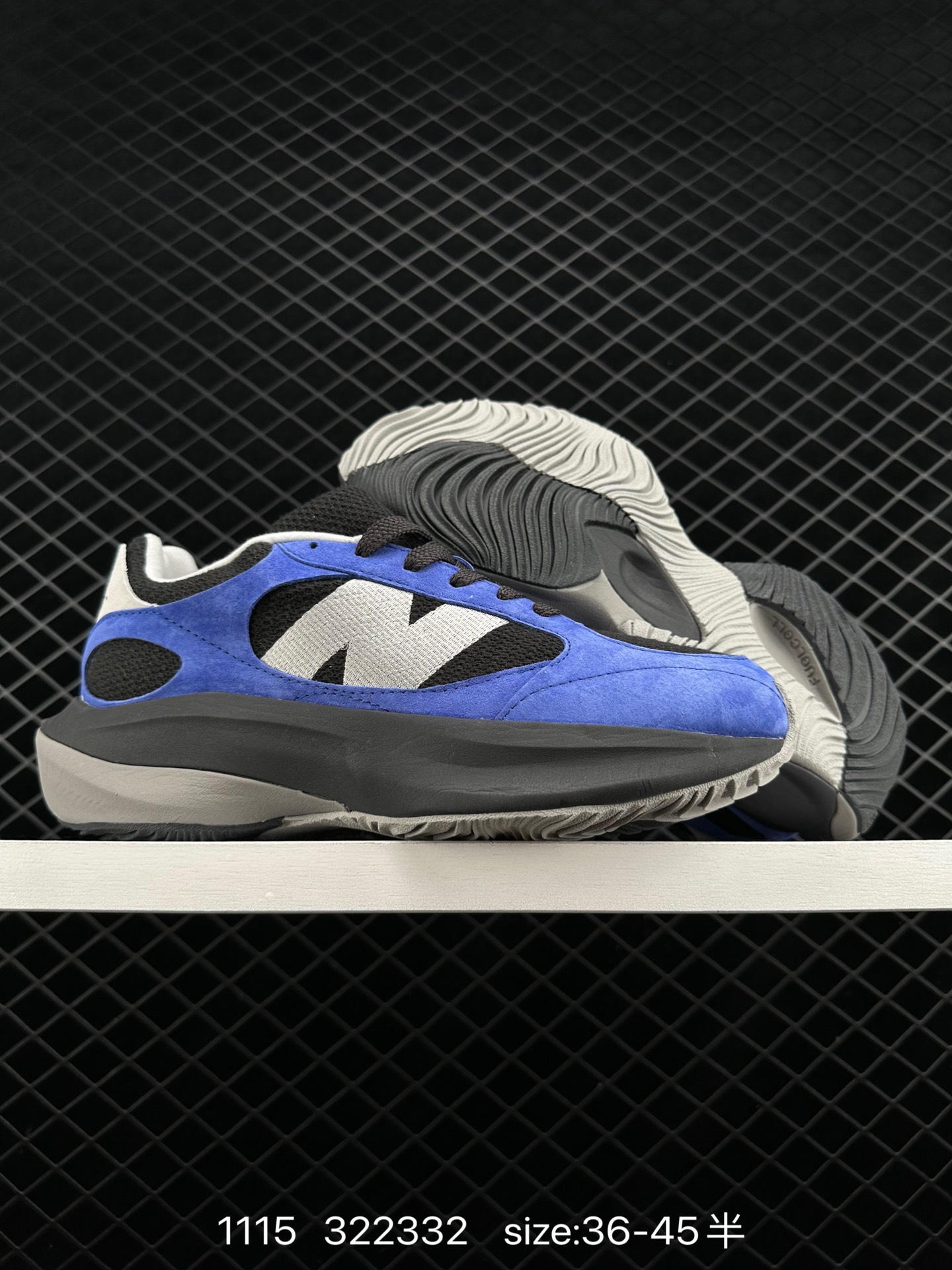 New Balance Warped Runner UWRPOMOB